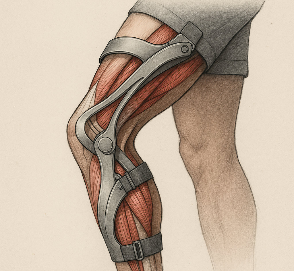 Knee Exoskeleton Project