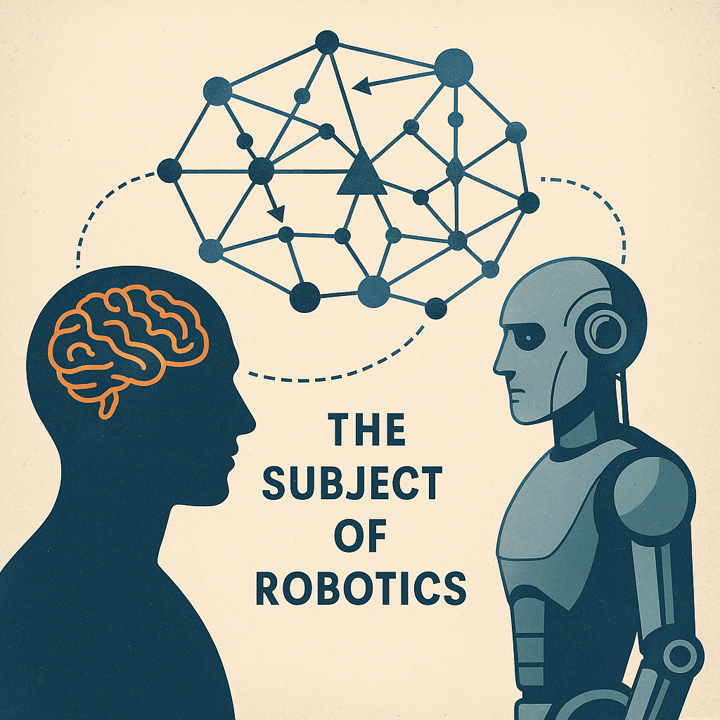 The Subject of Robotics Project