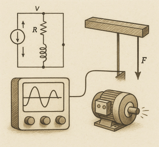 A Pilot Study of a Novel Set of Three Courses for Teaching Electrical System Analysis to Mechanical Engineering Students