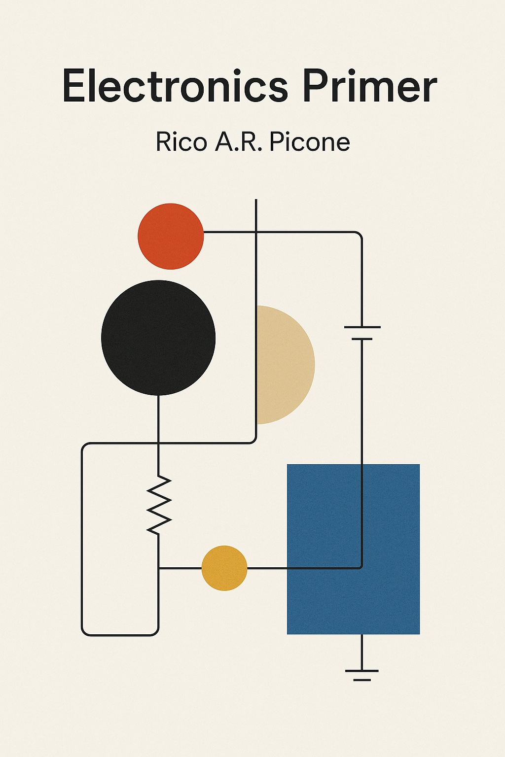 Electronics Primer cover